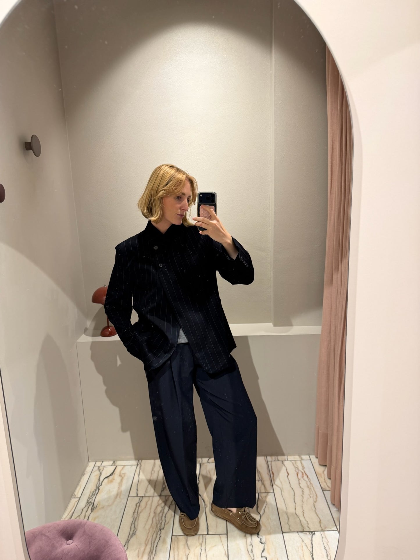 G-Blazer Navy