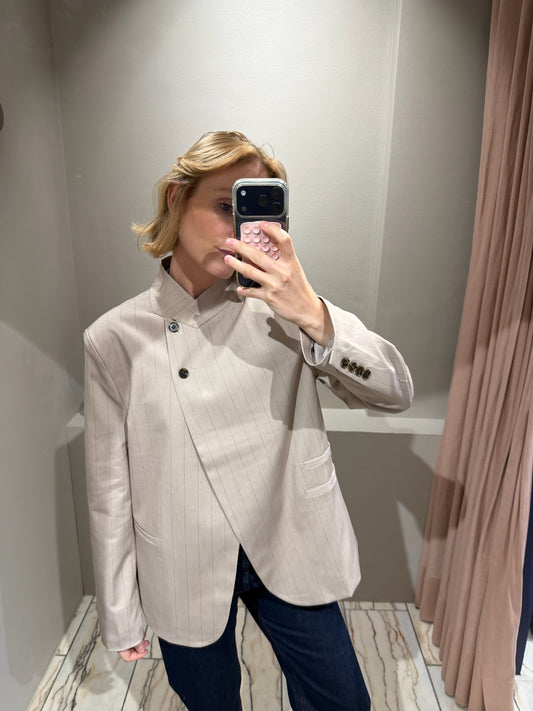 G-Blazer Beige