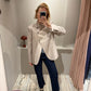 G-Blazer Beige