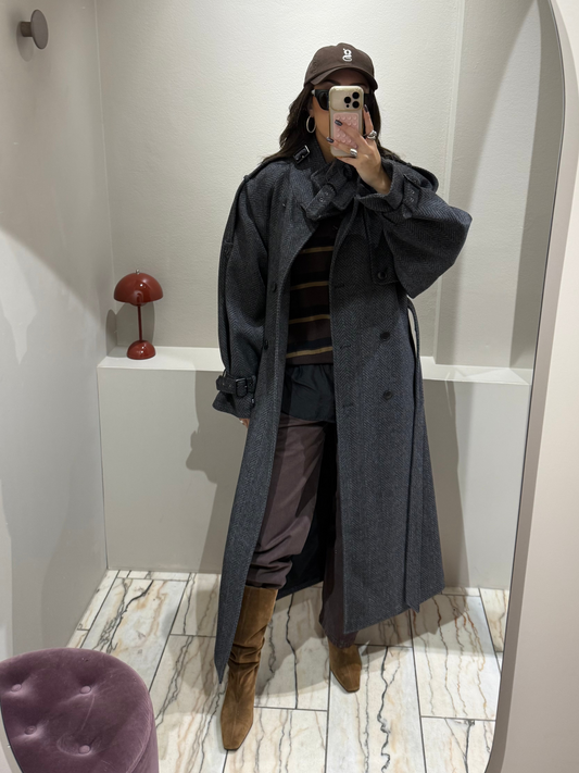 GZavic long HB Coat