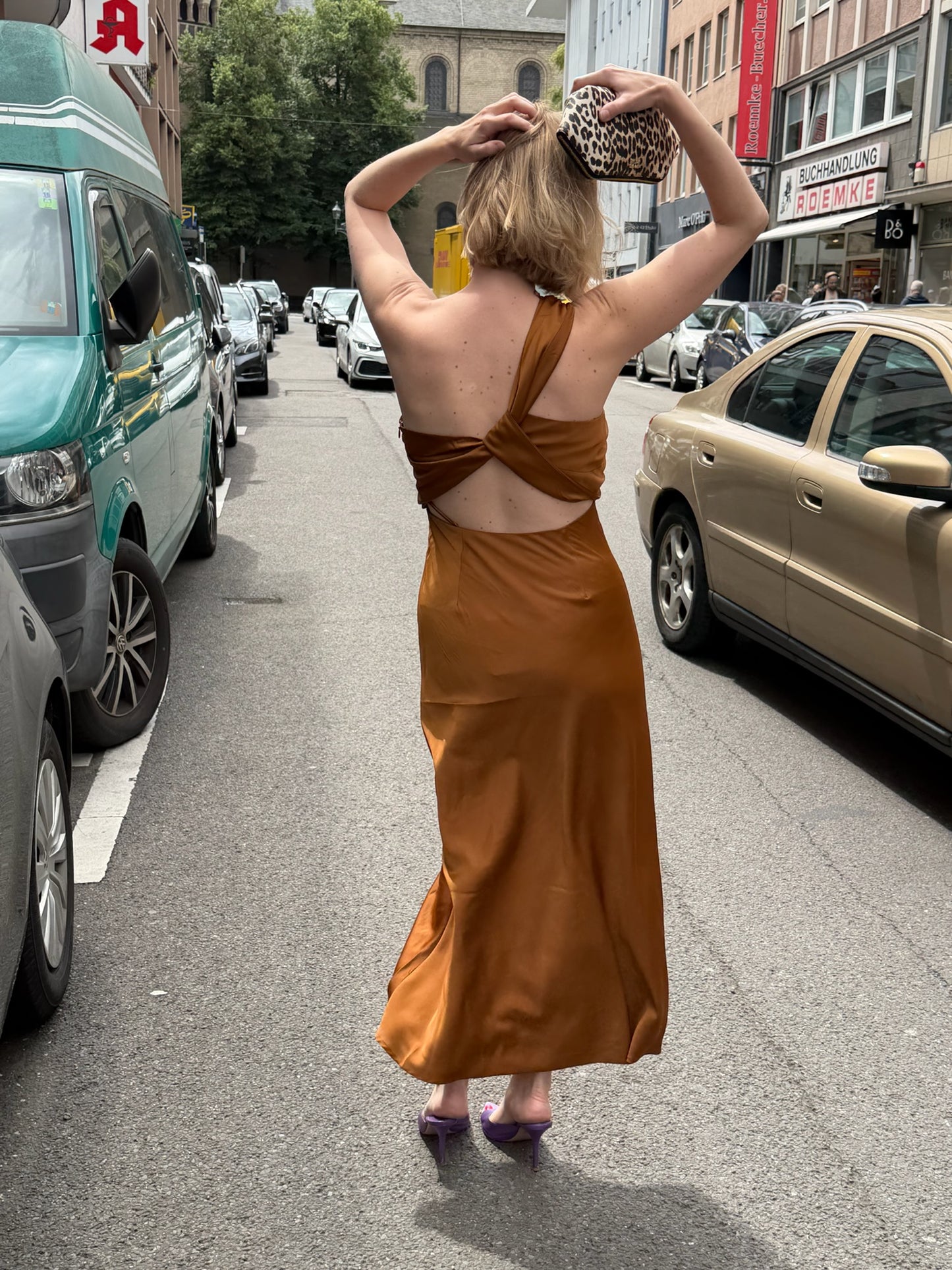 Modström Narcissamd Dress