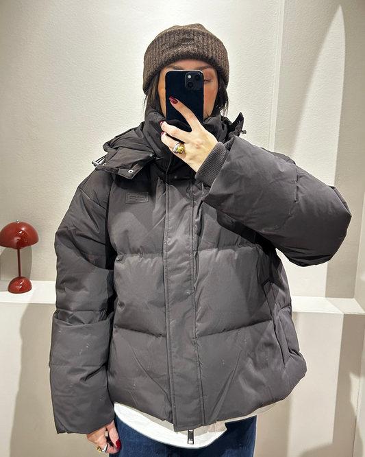 GZroa Short Puffer Jacke