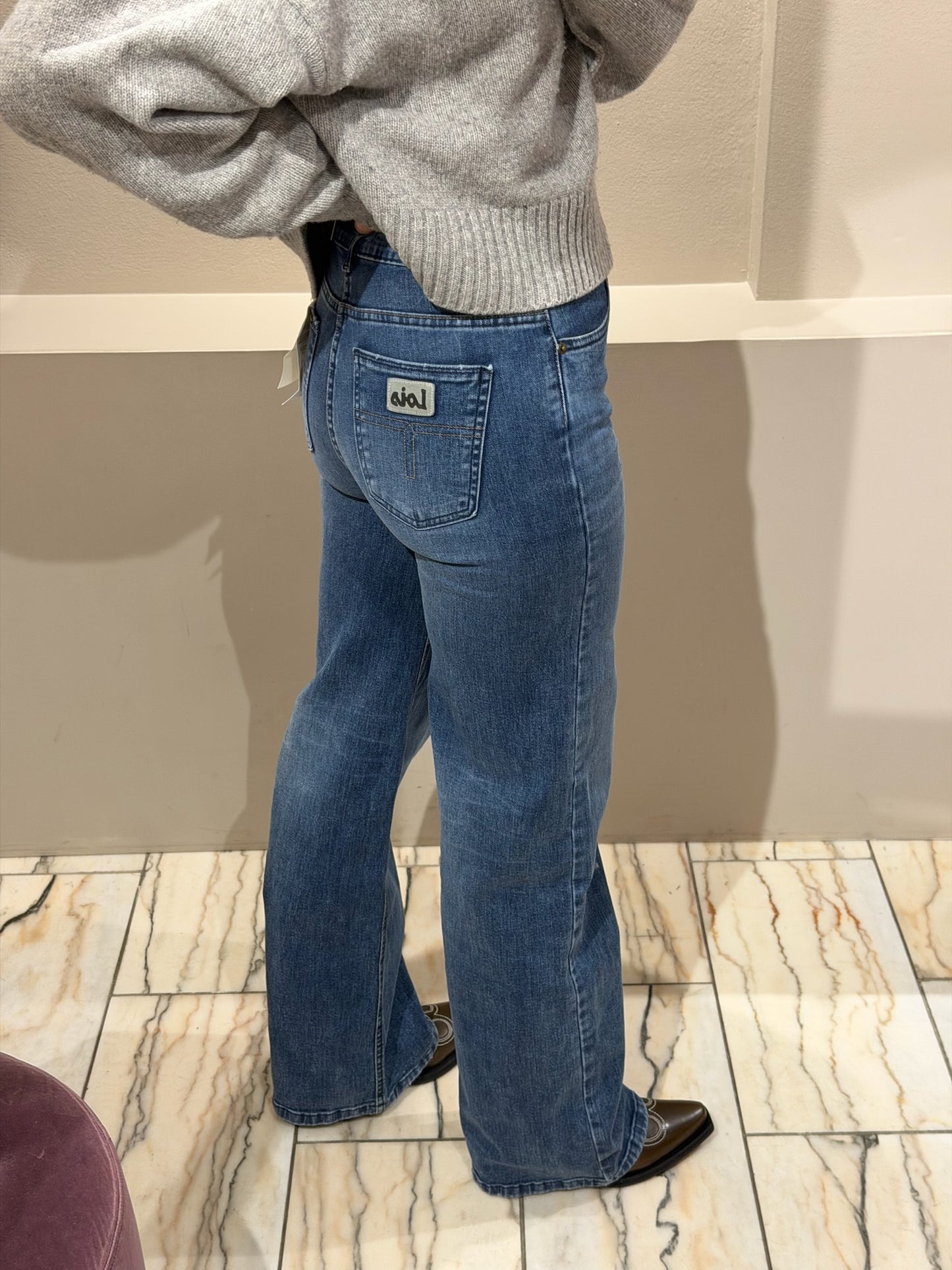 LOIS Palazzo Cobalt Stone