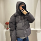 GZroa Short Puffer Jacke