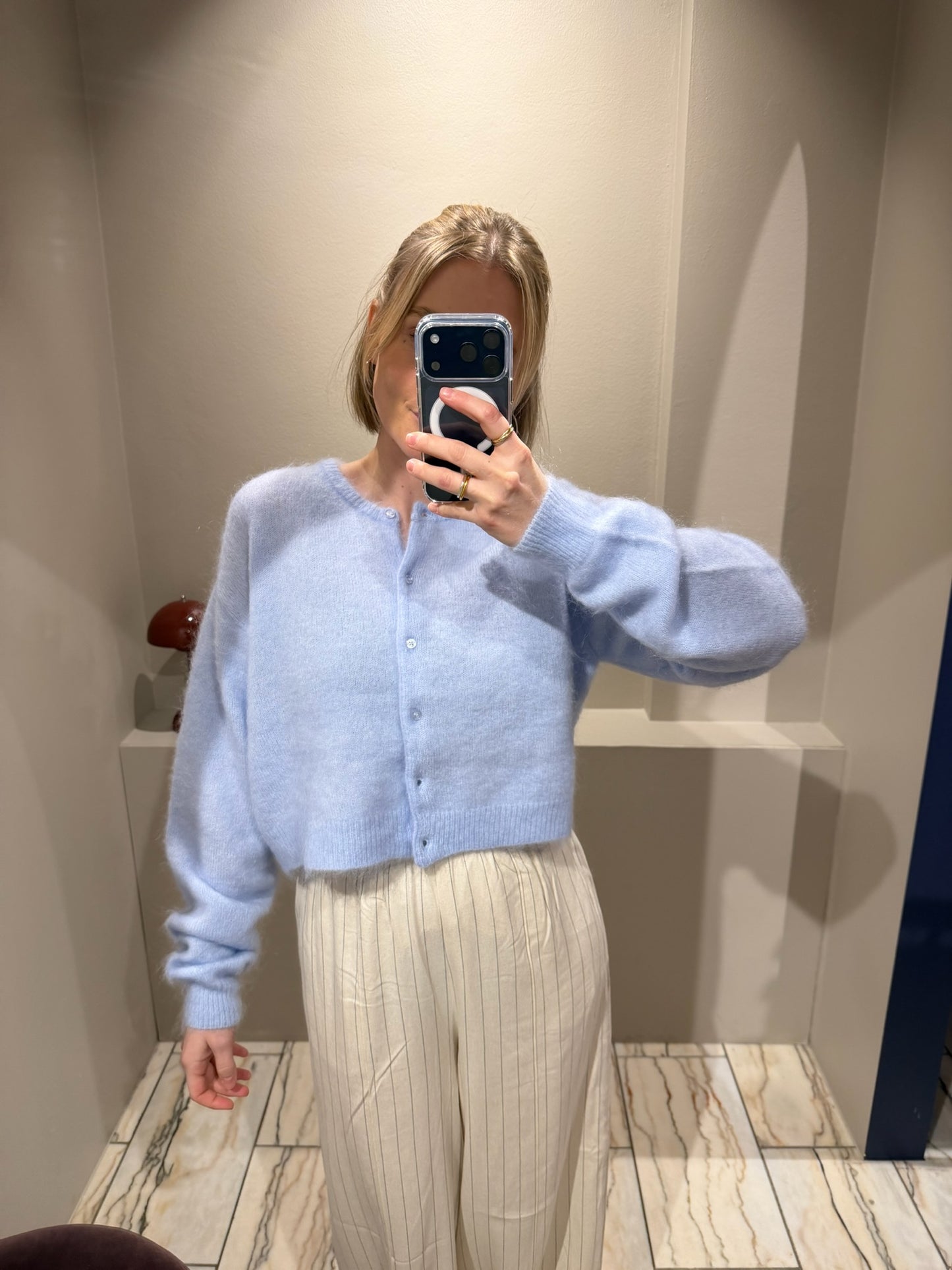 Gestuz GZdebbie Short Cardigan