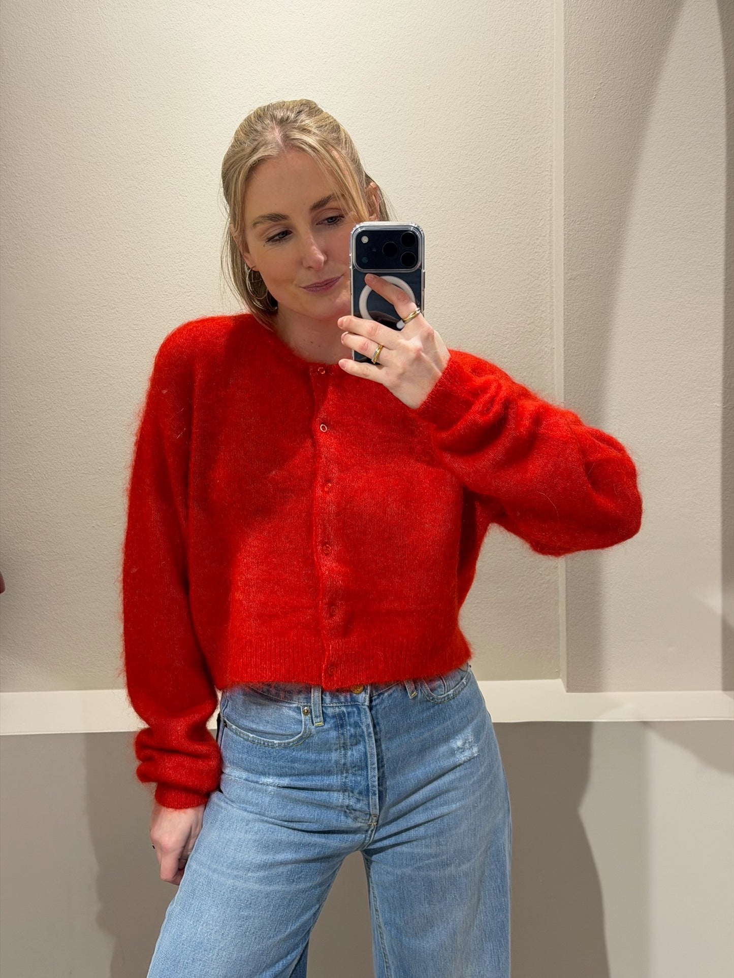 Gestuz GZdebbie Short Cardigan