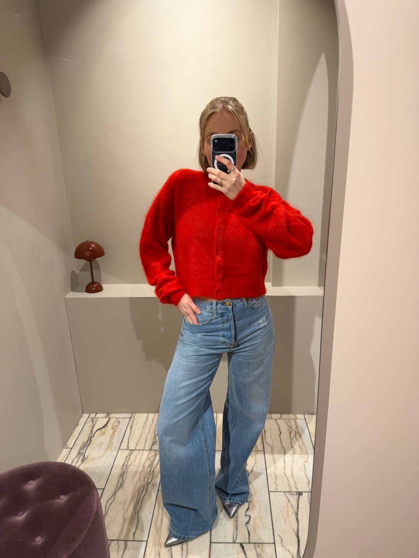 Gestuz GZdebbie Short Cardigan