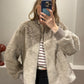 G-Jacket Faux Fur Edition Chekiang Lamb