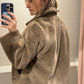 G-Jacket Faux Fur Edition Mink