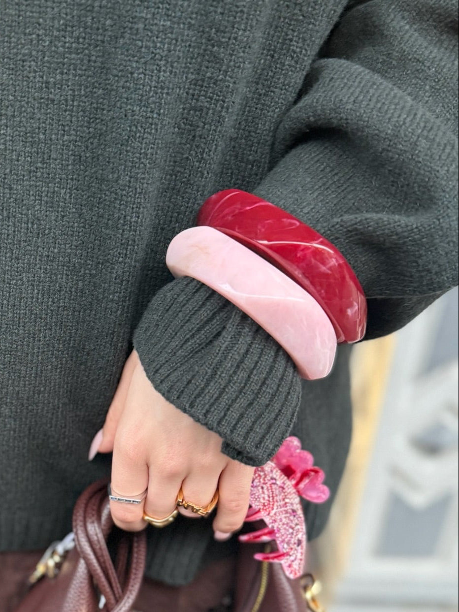 SUI AVA Chunky Bangle