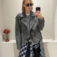 Gilo Lederjacke