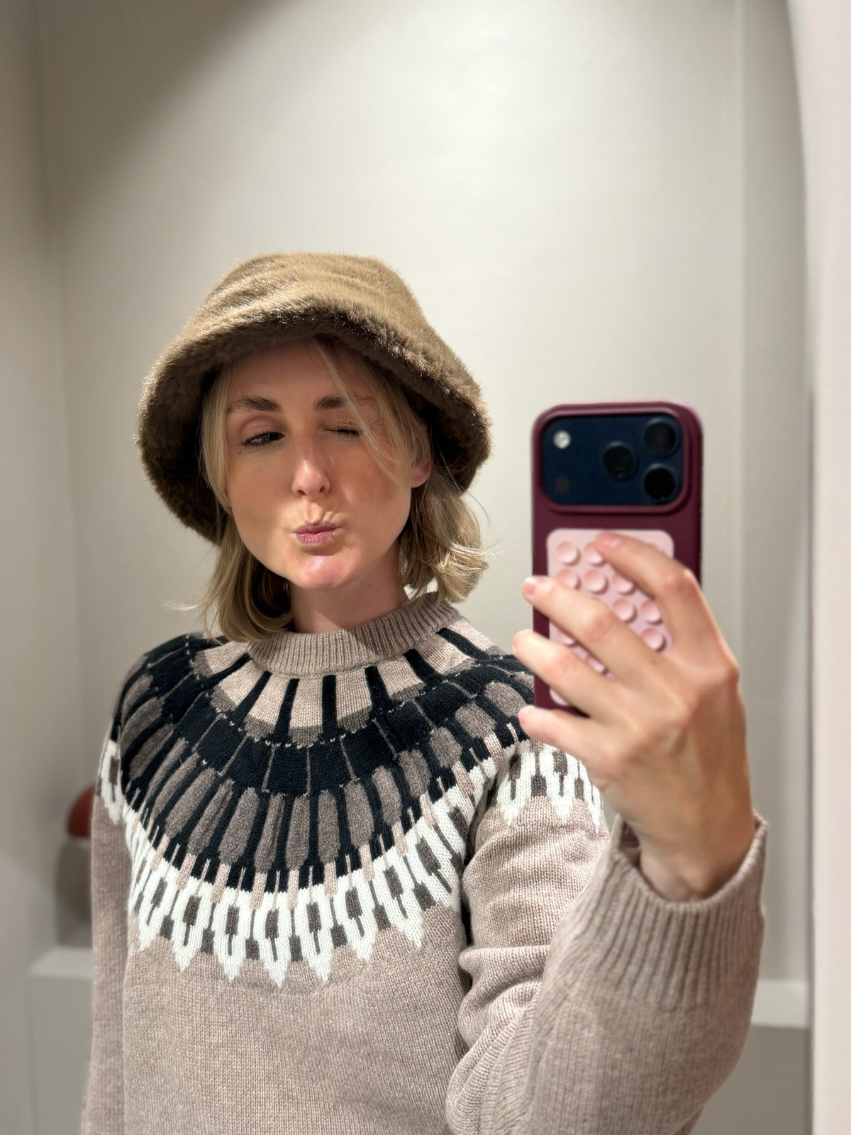 Demmimd Hat