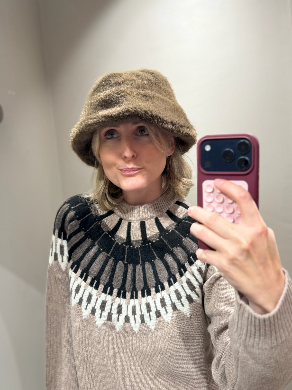 Demmimd Hat