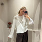 Ruby Longsleeve Grau