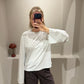 Ruby Longsleeve Grau