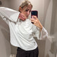Ruby Longsleeve Grau