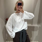 Ruby Longsleeve Weiß