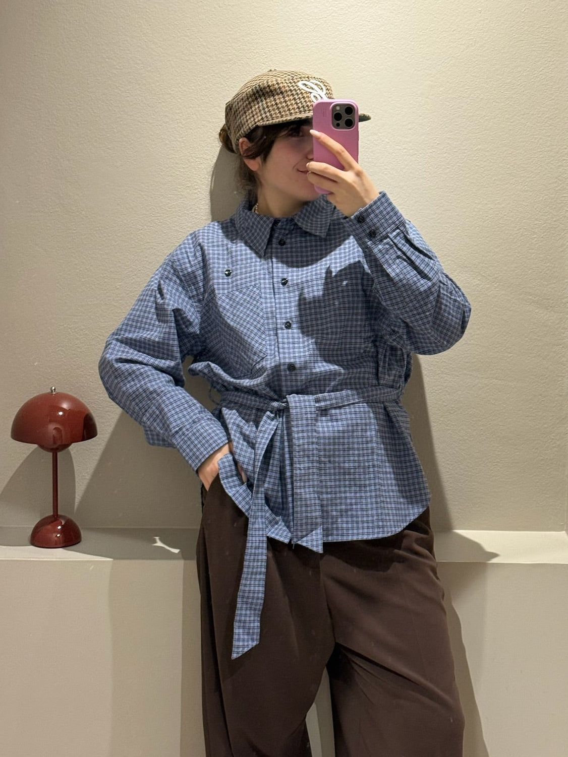 Baum und Pferdgarten MATINA Flannel