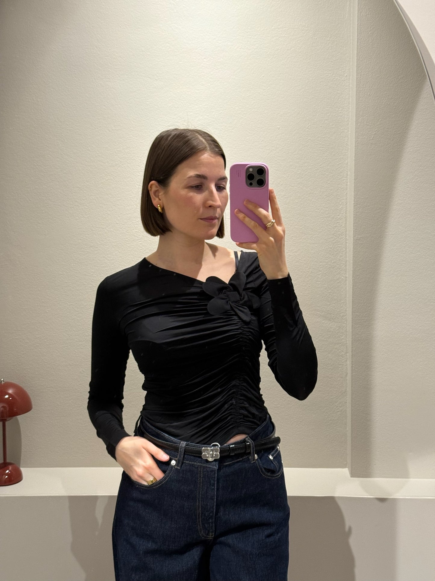 Baum und Pferdgarten JOSI Longsleeve