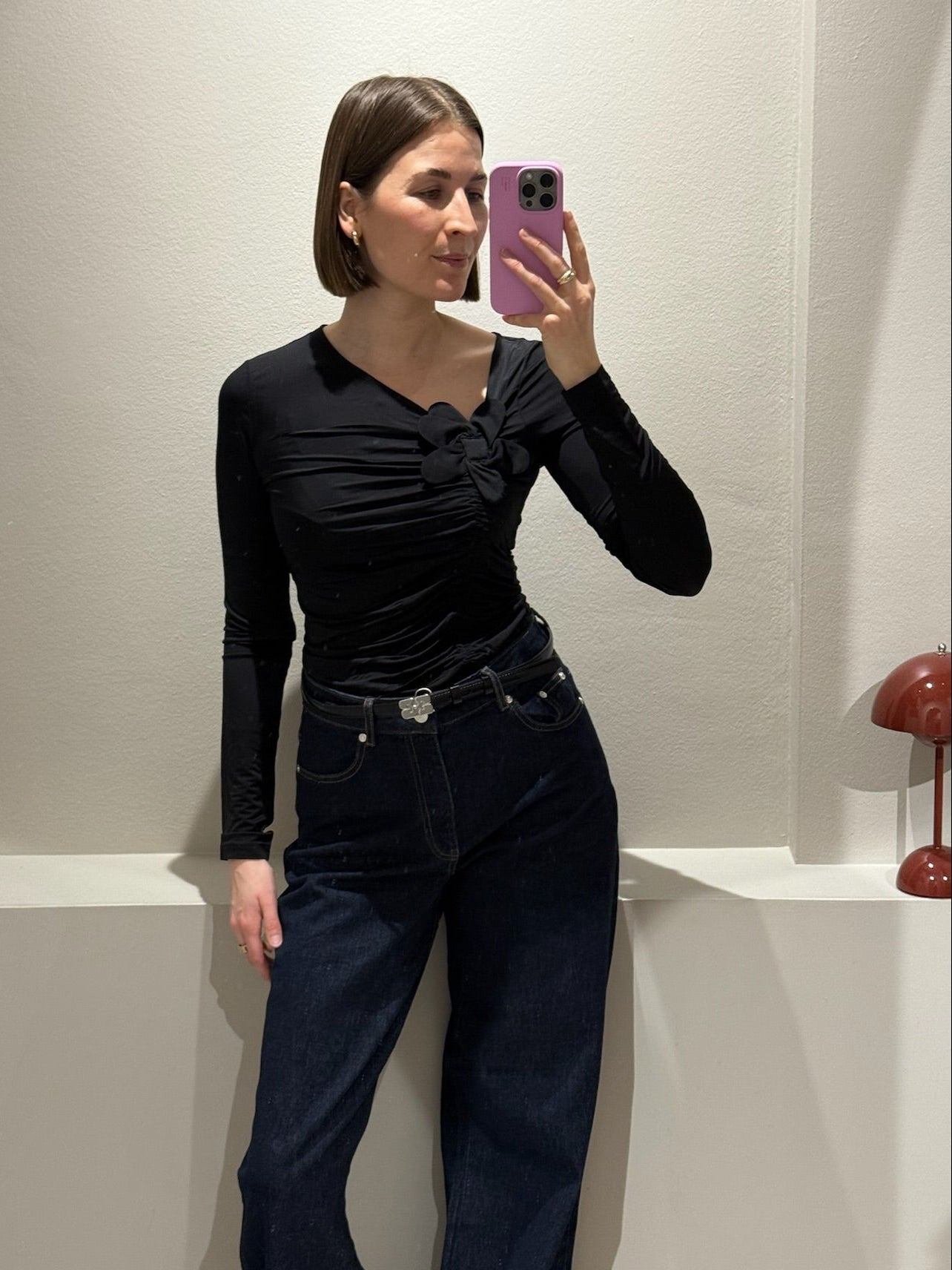 Baum und Pferdgarten JOSI Longsleeve