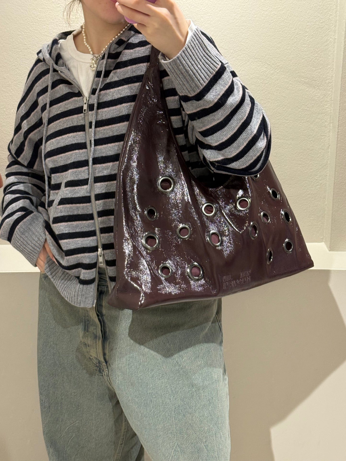 Baum und Pferdgarten KLEOLA Tasche