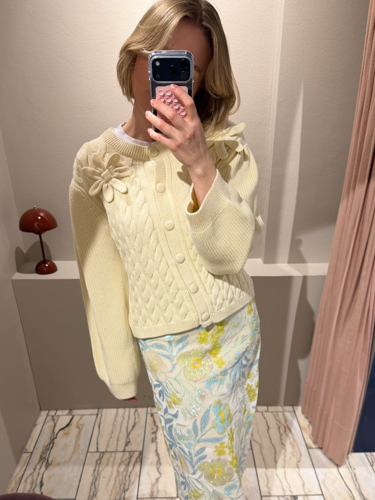 Baum und Pferdgarten CATTIA Cardigan