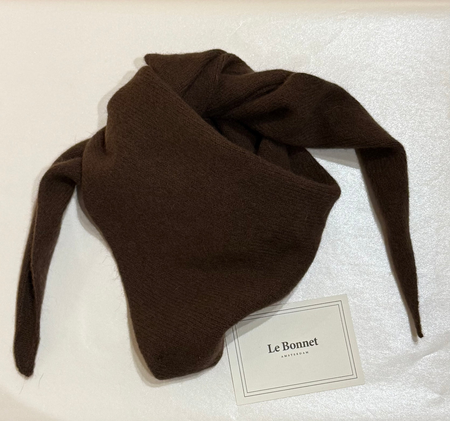 Le Bonnet Bandana Gingerbread