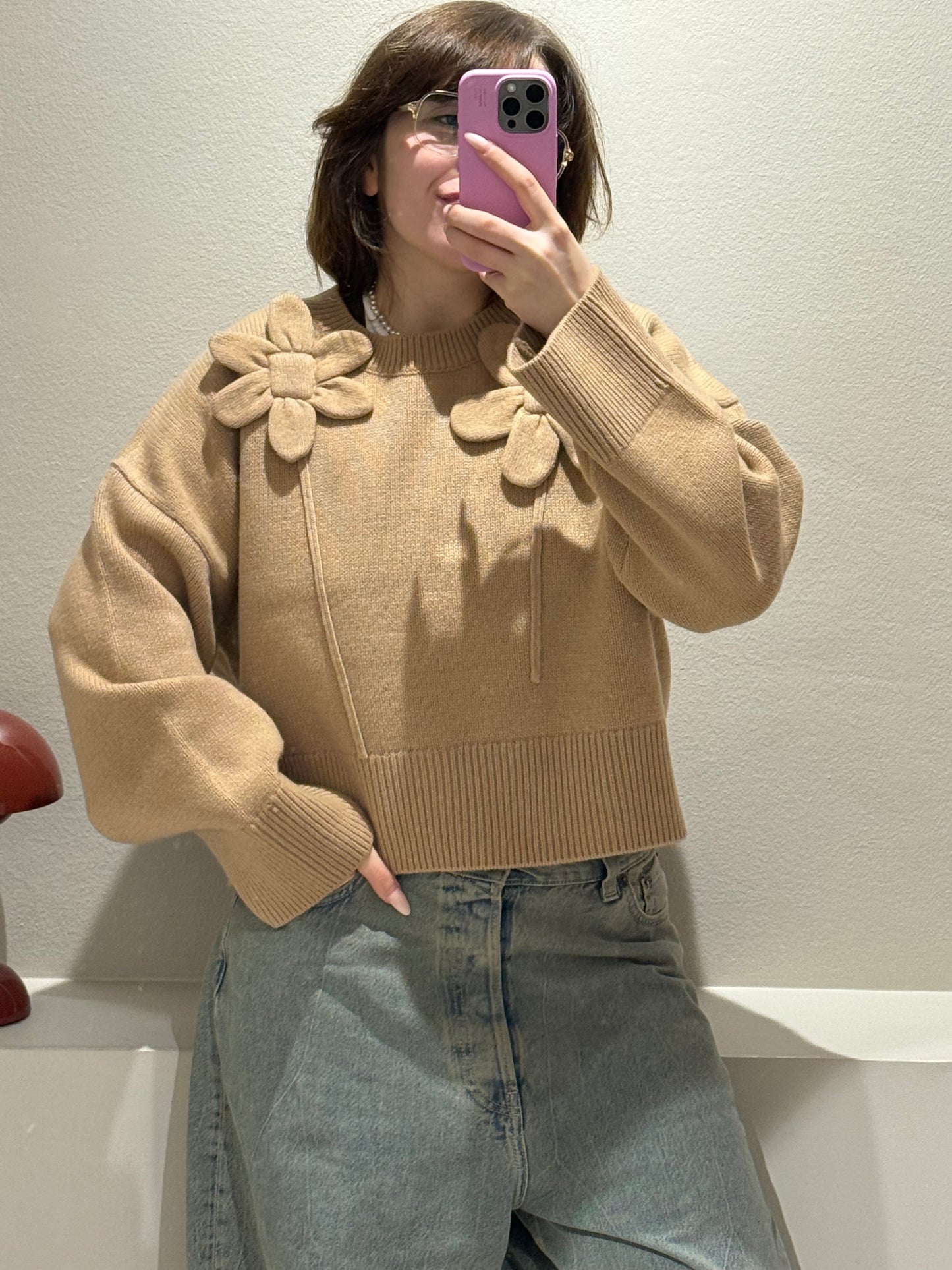 Baum und Pferdgarten Cenia Strick