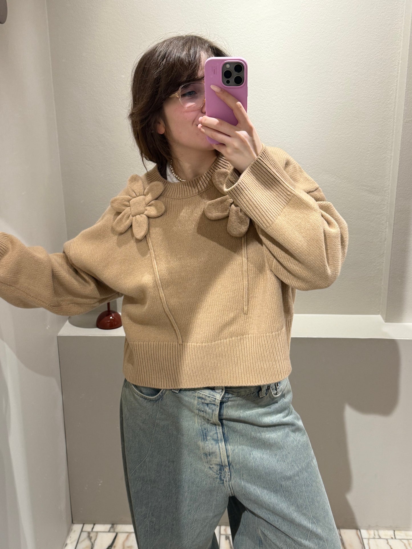 Baum und Pferdgarten Cenia Strick