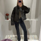 Vermont Lederjacke