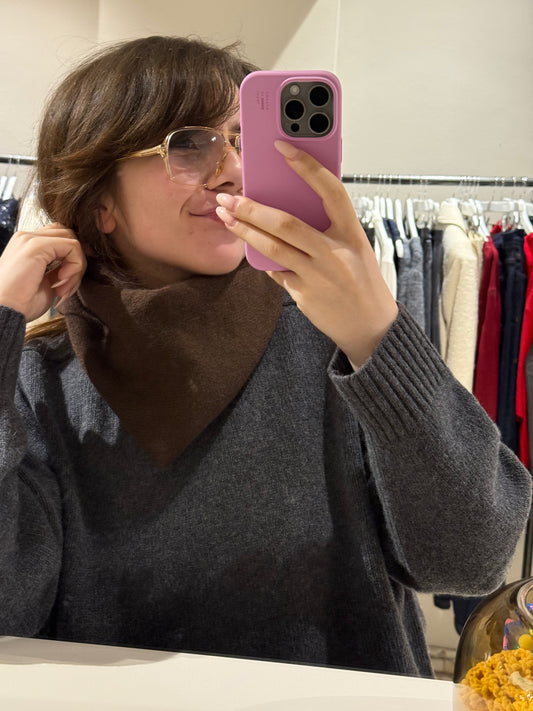 Le Bonnet Bandana Gingerbread