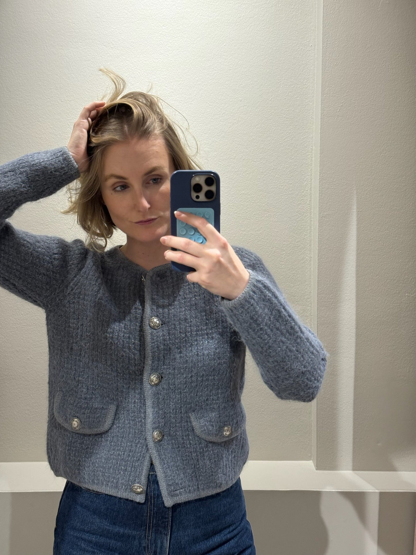 Ba&Sh Harry Cardigan