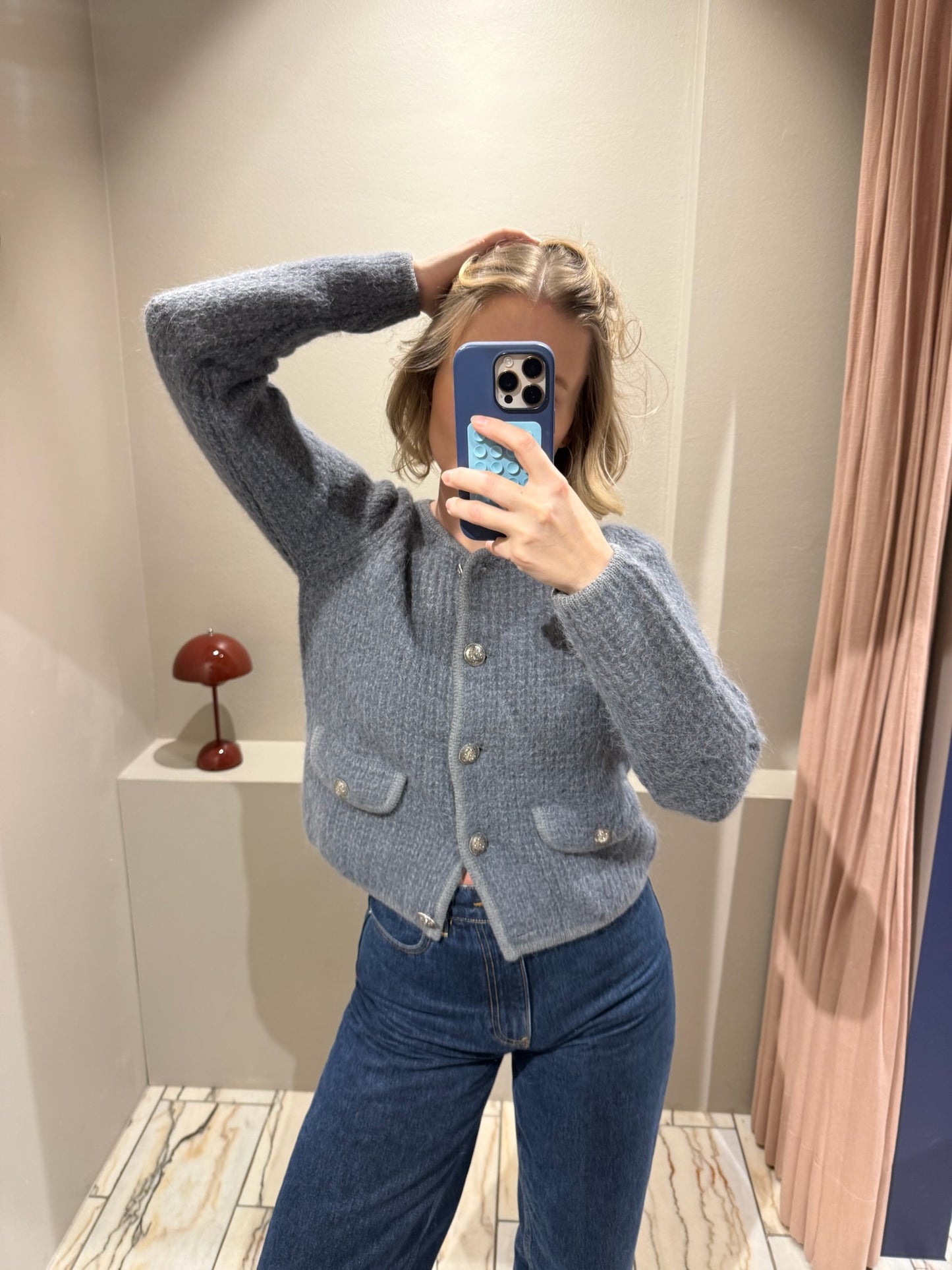 Ba&Sh Harry Cardigan