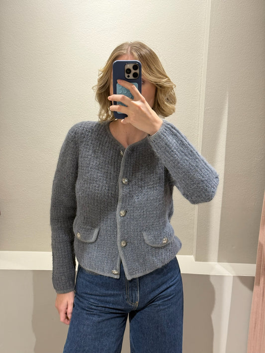 Ba&Sh Harry Cardigan