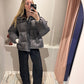 Odinmd Pufferjacke