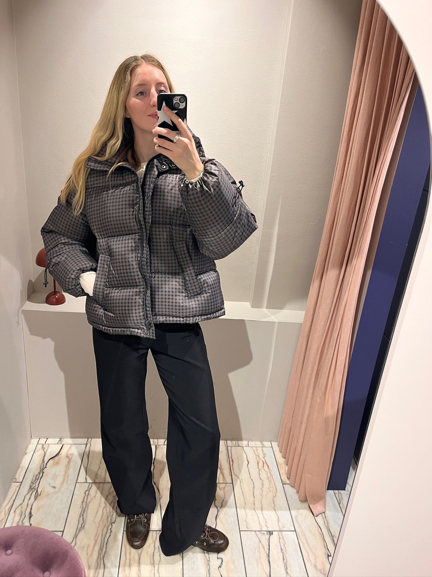 Odinmd Pufferjacke