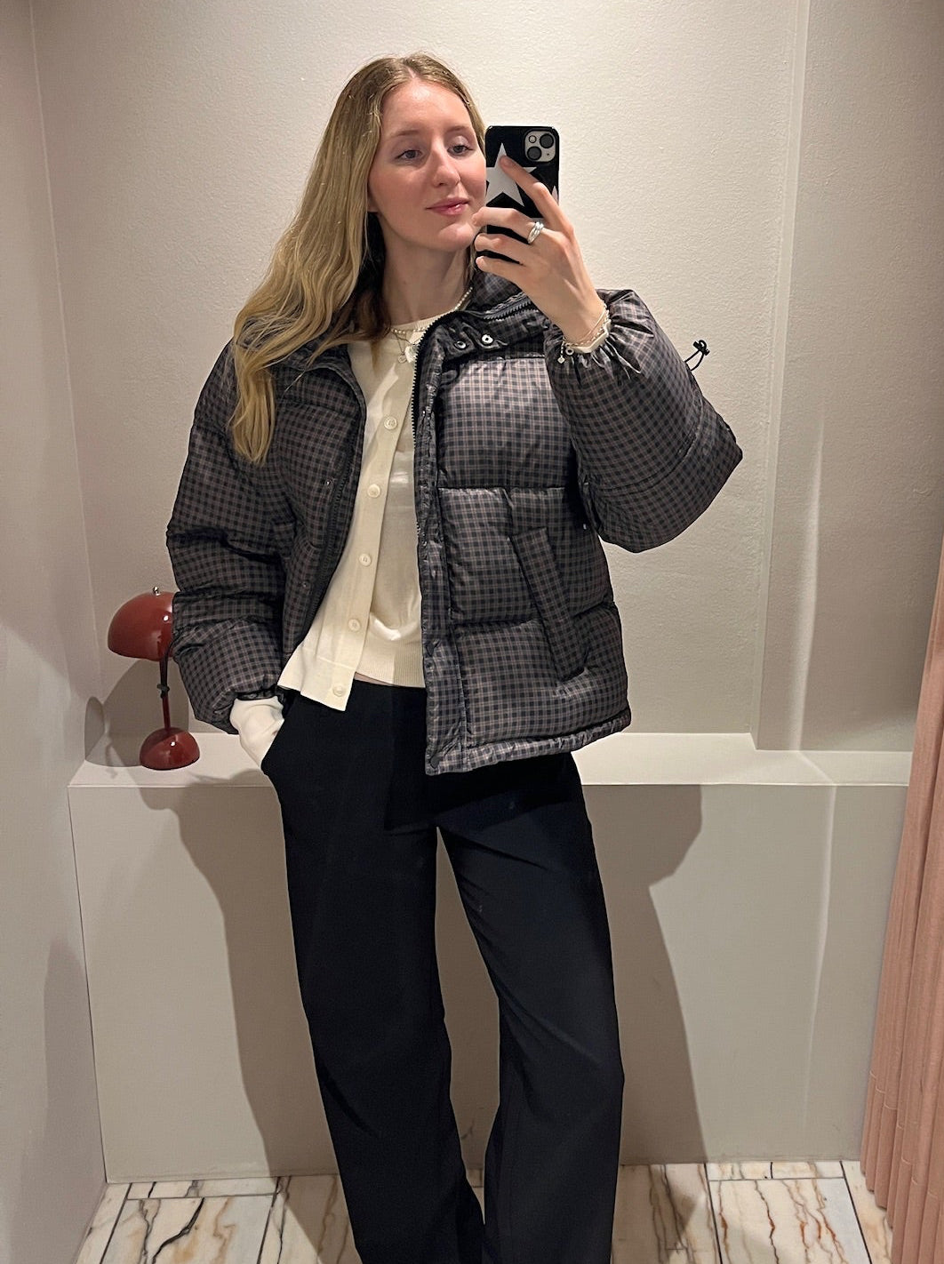 Odinmd Pufferjacke