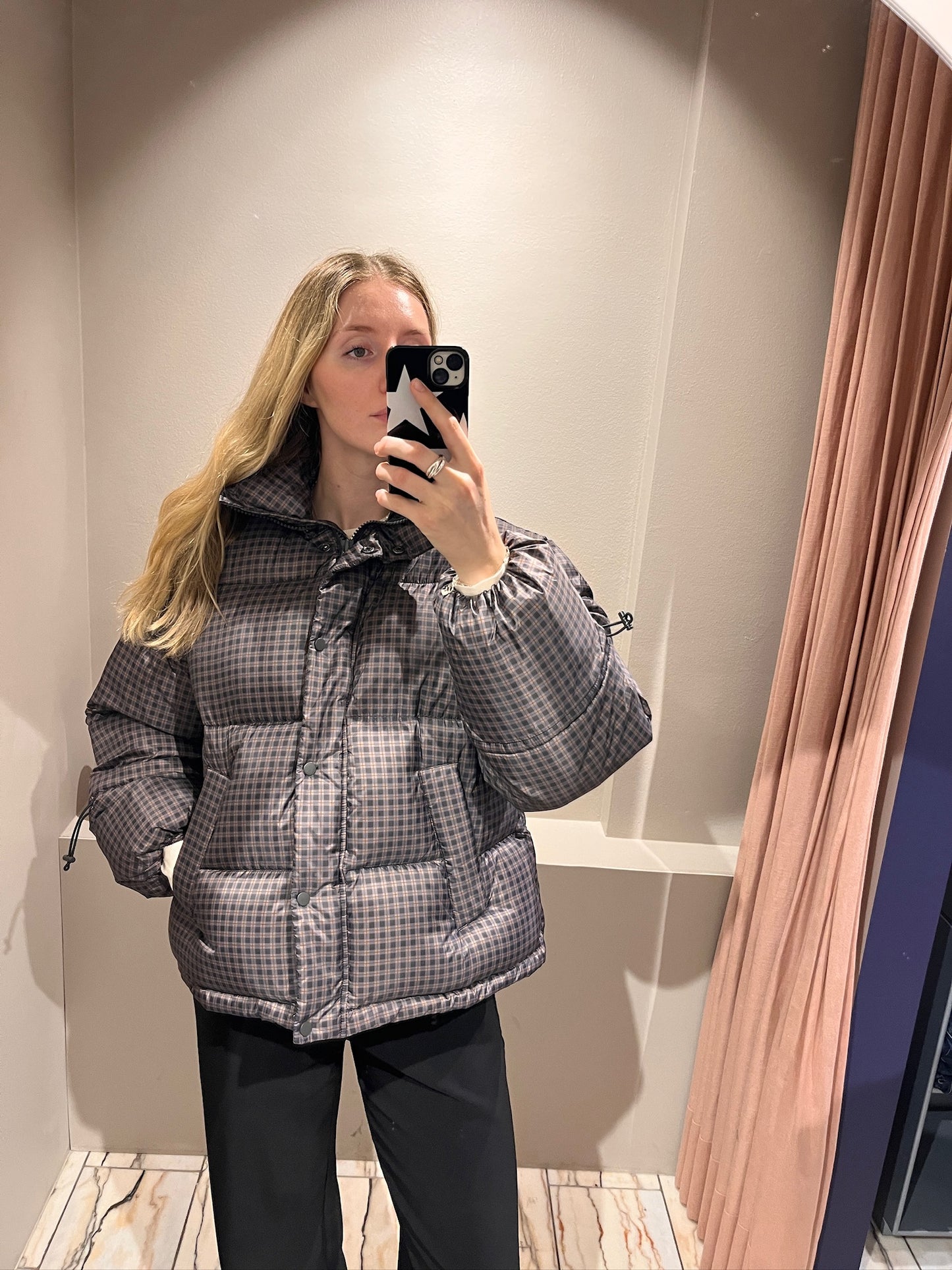 Odinmd Pufferjacke