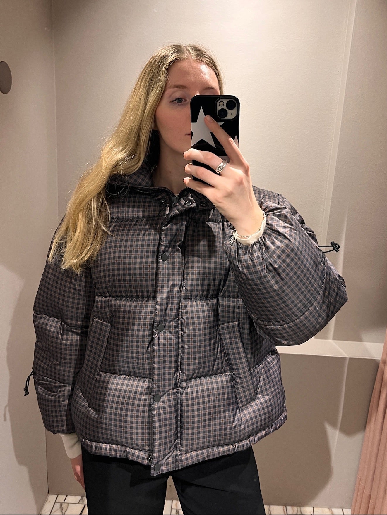 Odinmd Pufferjacke