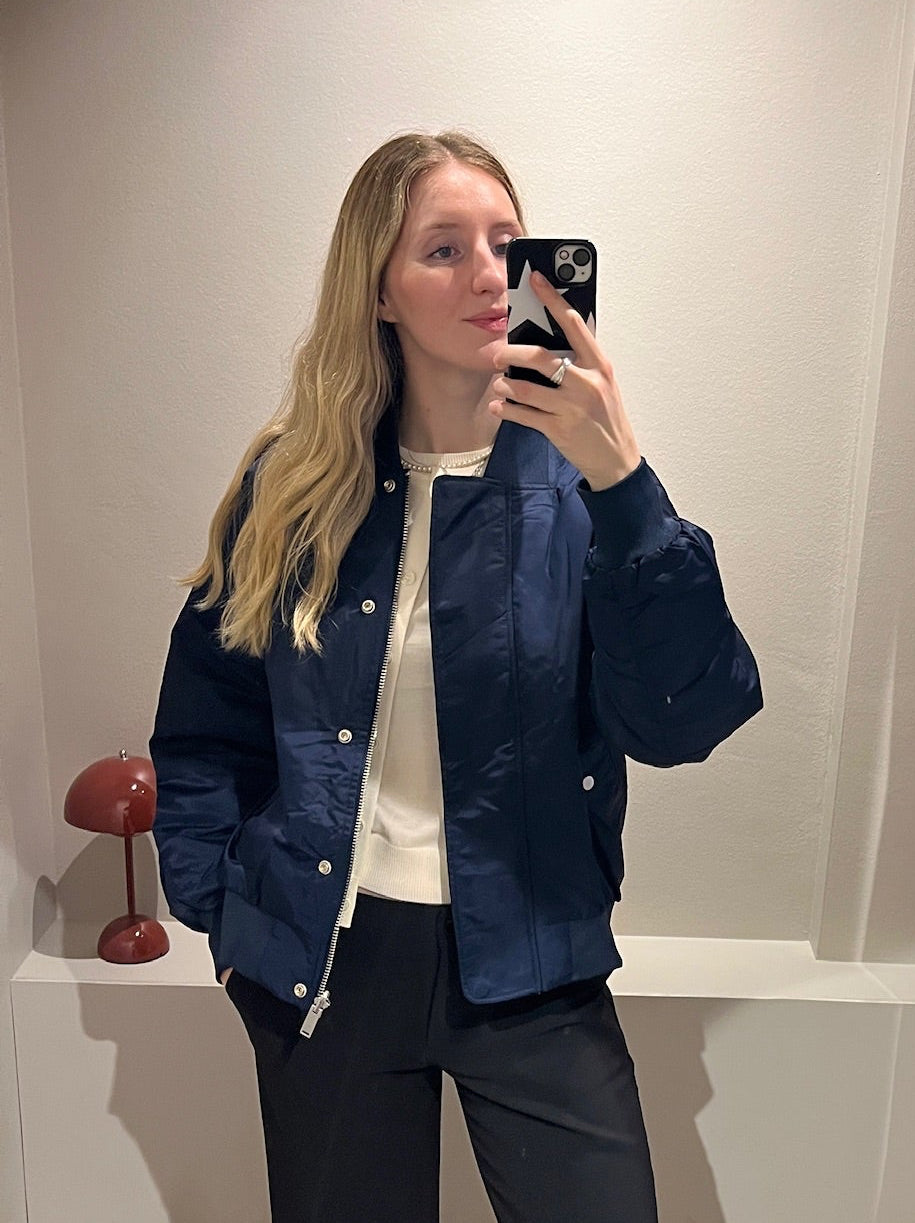 HelgaMW Bomberjacke