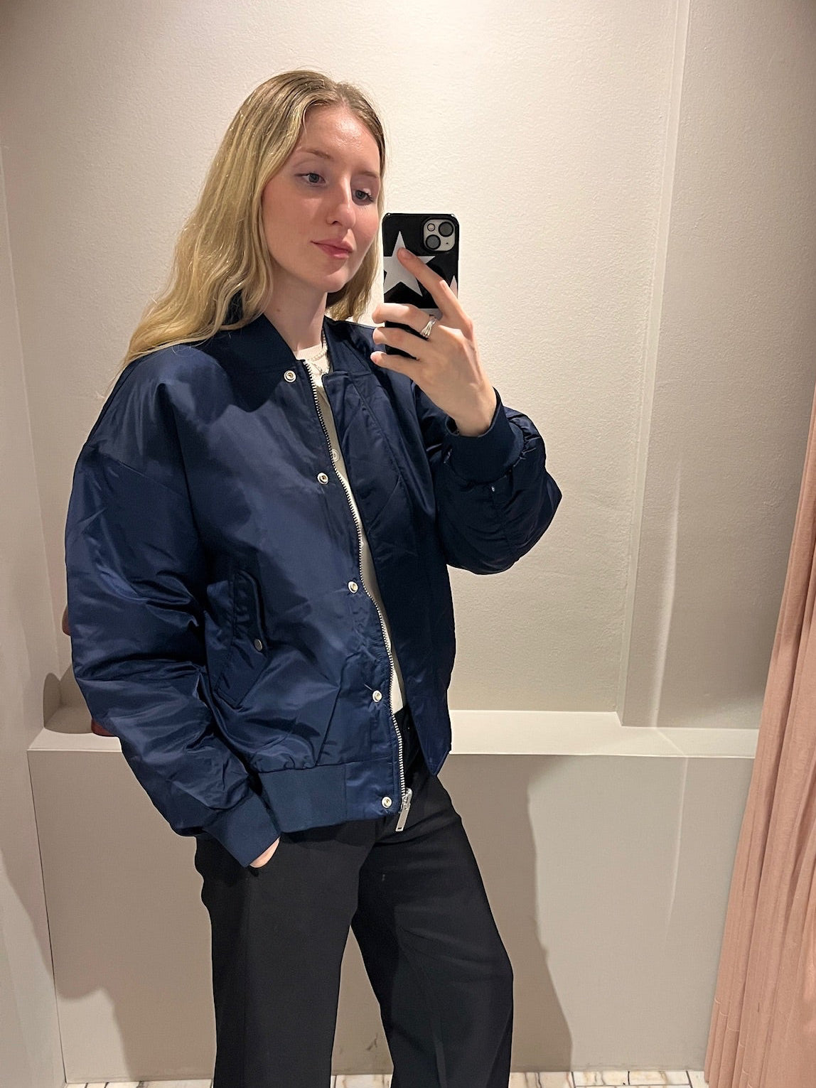 HelgaMW Bomberjacke