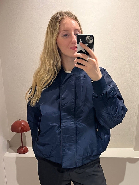 HelgaMW Bomberjacke