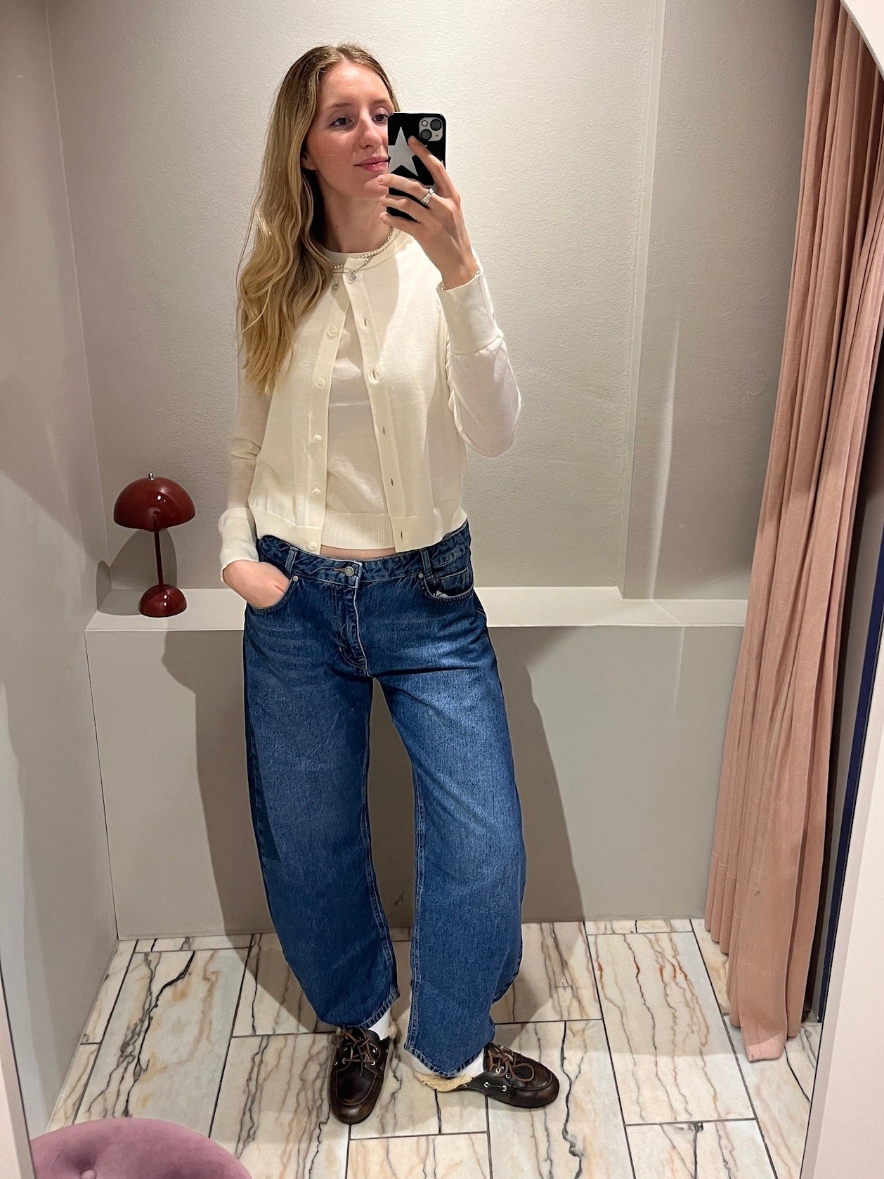MWRemmie High Barrel Jeans