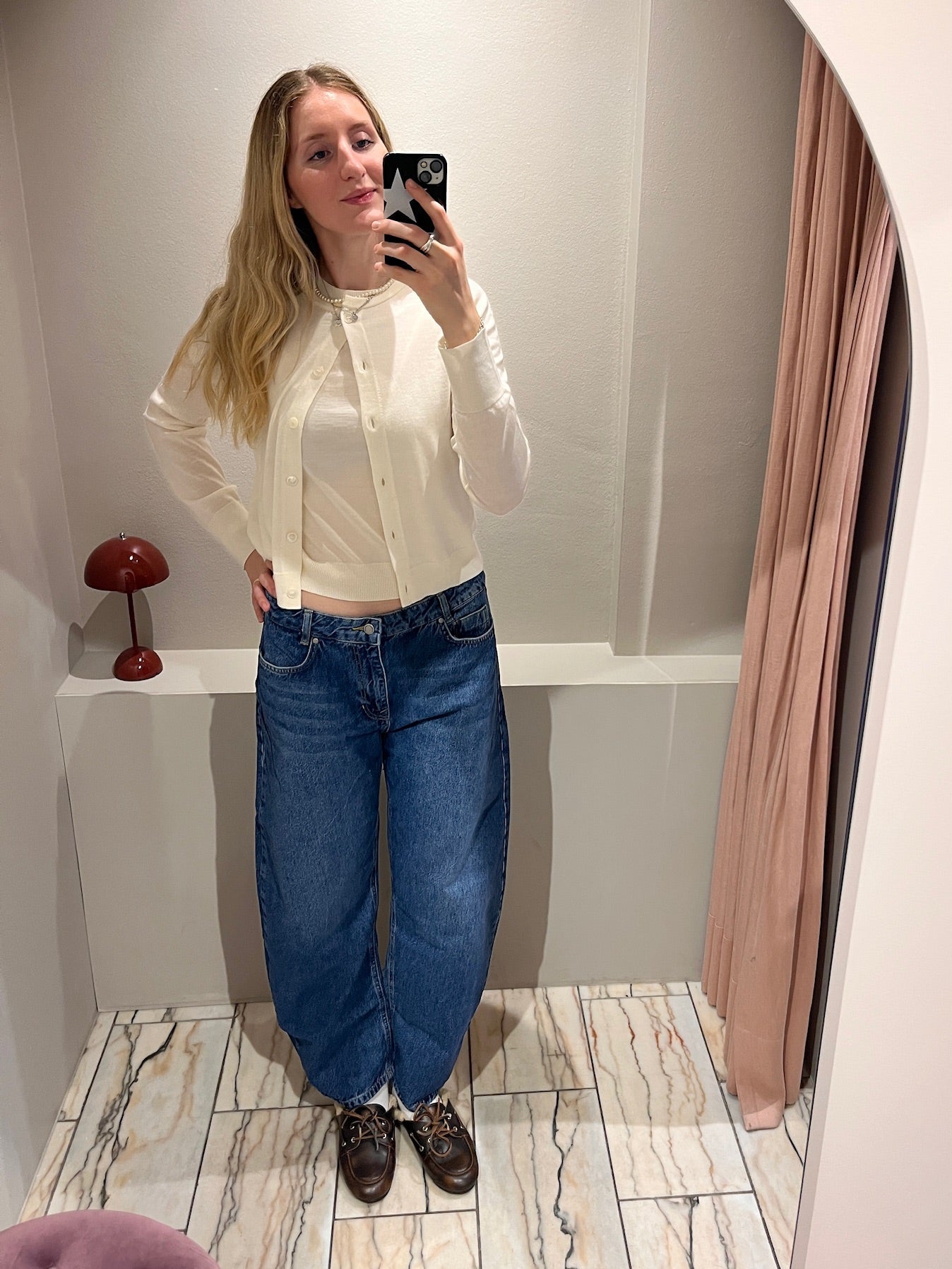 MWRemmie High Barrel Jeans
