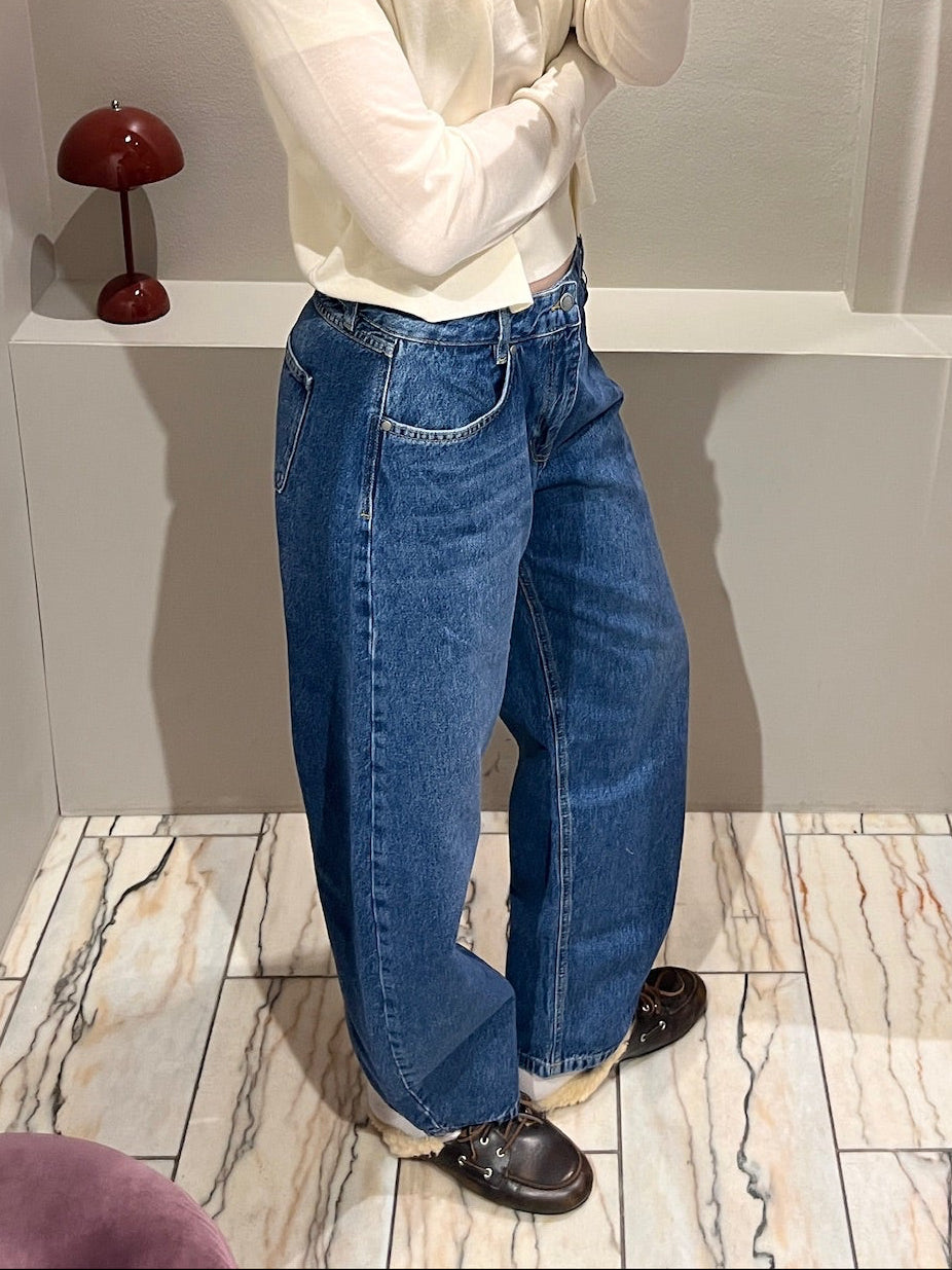 MWRemmie High Barrel Jeans