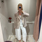 g-Blazer Beige