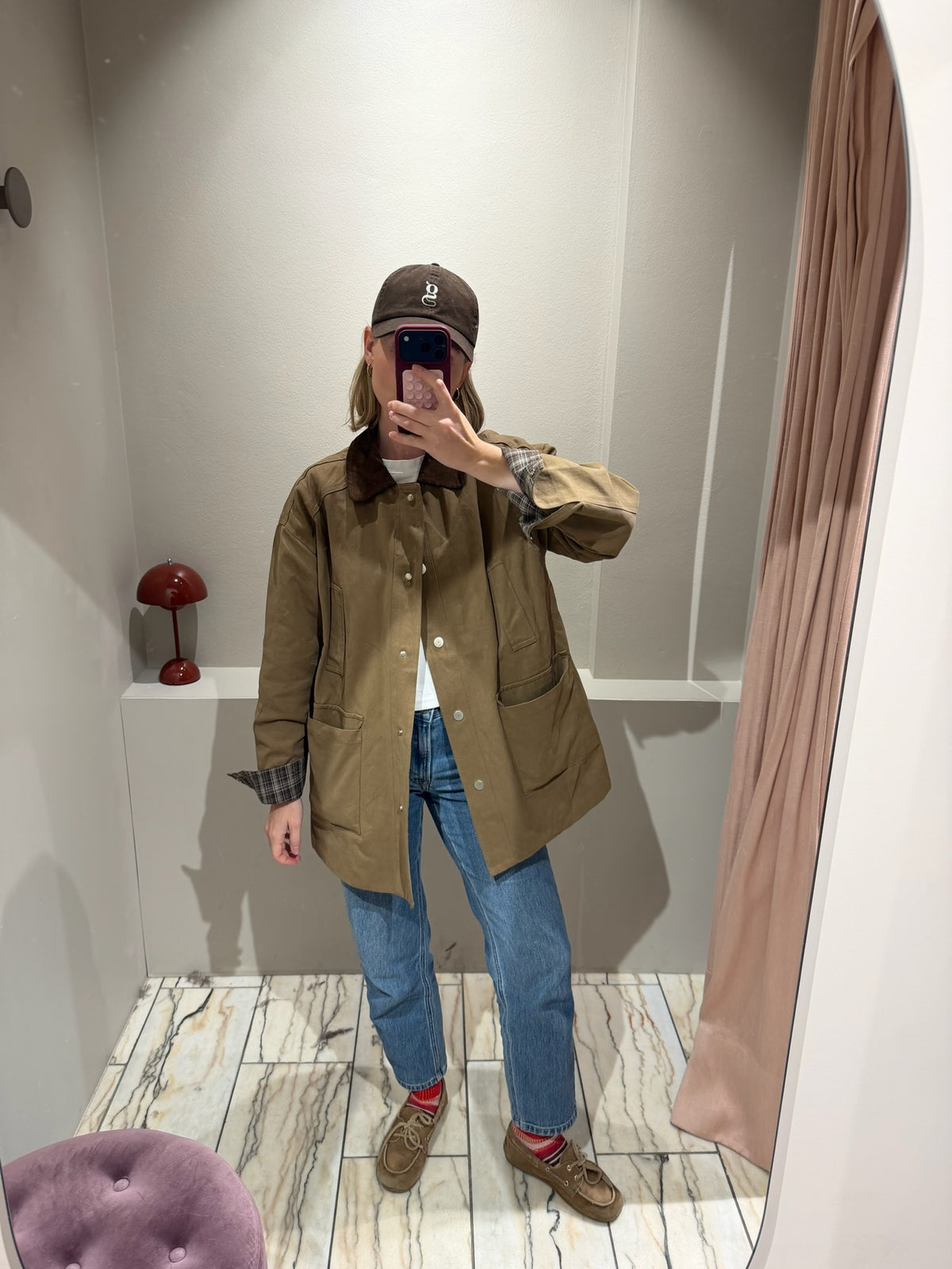 g-Jacket Autumn Edition