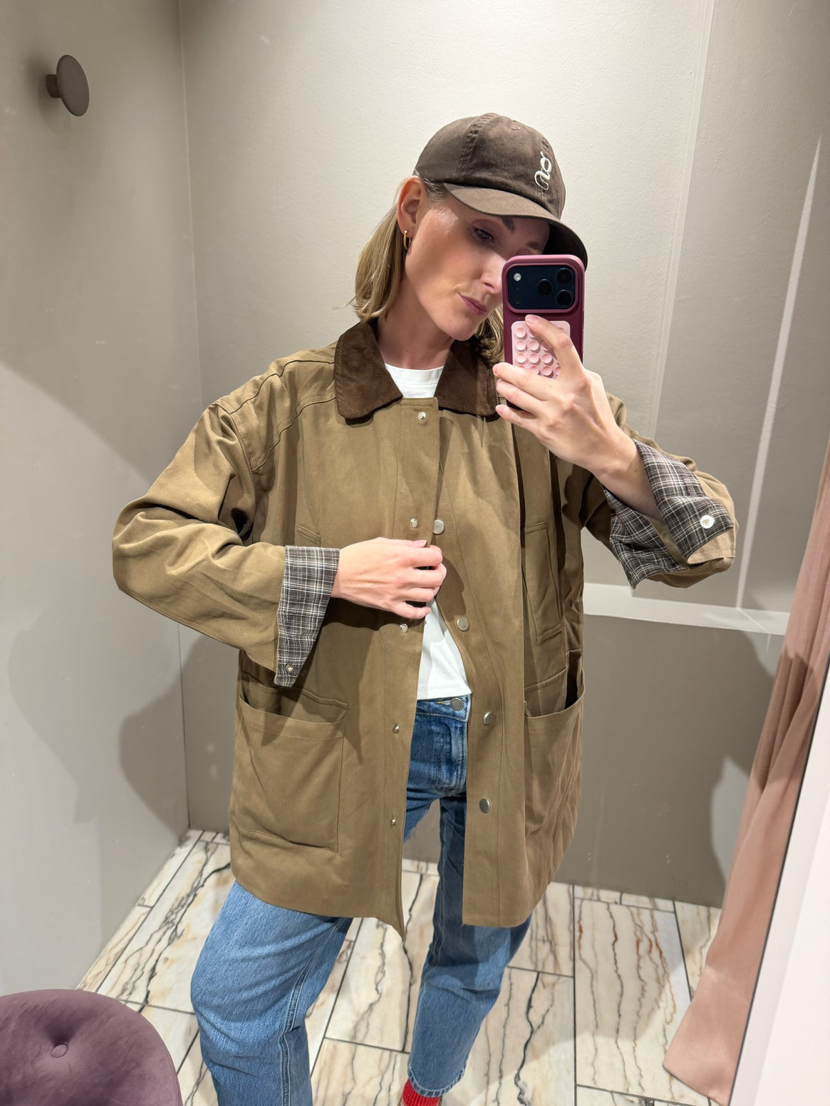 g-Jacket Autumn Edition