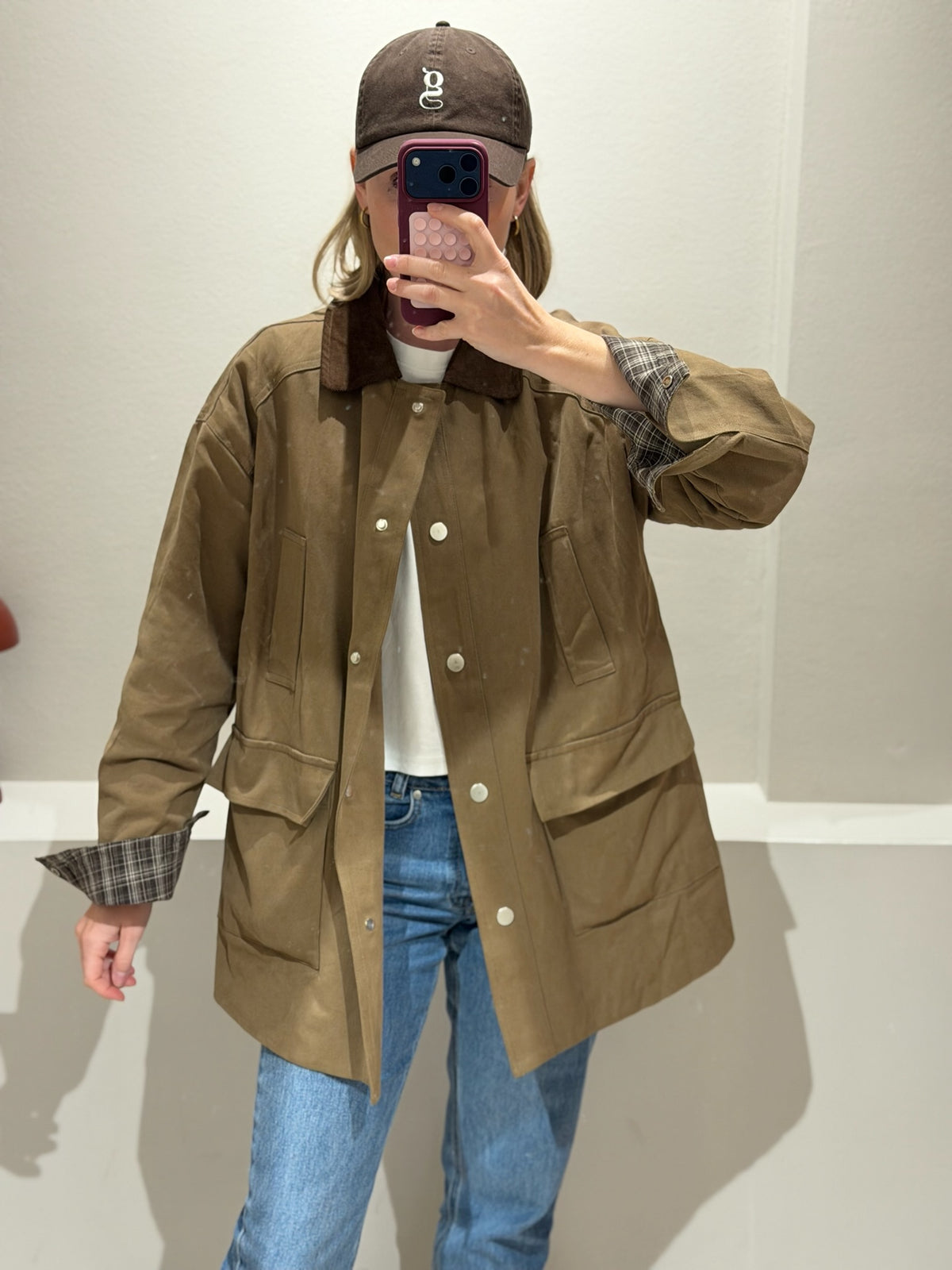 g-Jacket Autumn Edition