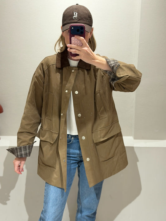 g-Jacket Autumn Edition